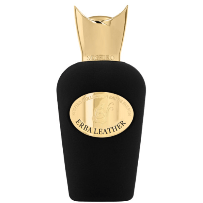 Sospiro Erba Leather - Eau de Parfum - LuxScents.nl