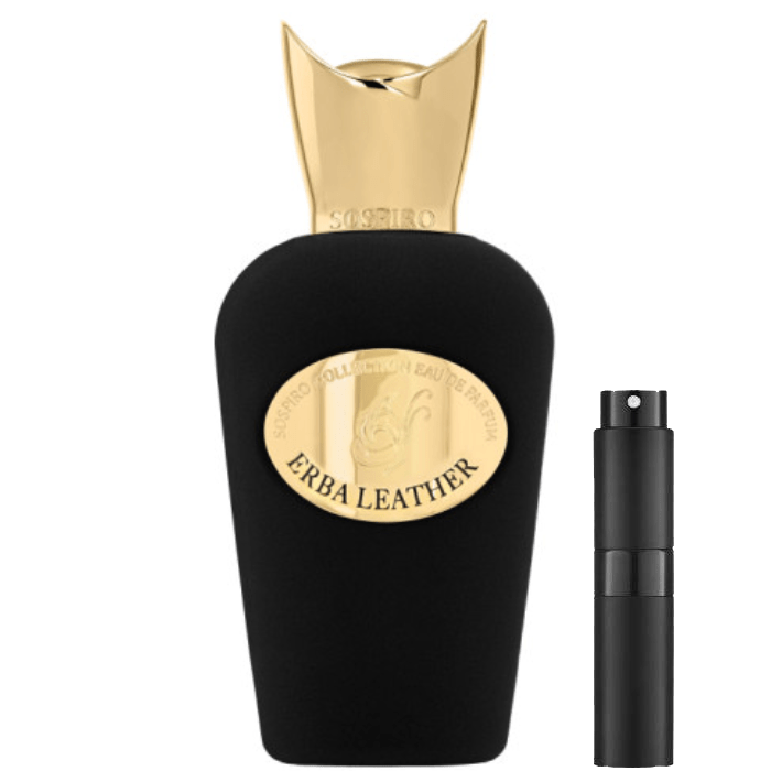 Sospiro Erba Leather - Eau de Parfum - LuxScents.nl
