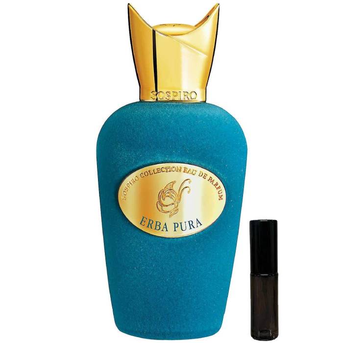 Sospiro Erba Pura - Eau de Parfum - LuxScents.nl