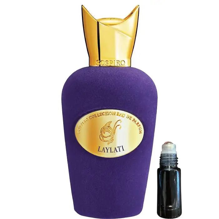 Sospiro Laylati - Eau de Parfum - LuxScents.nl