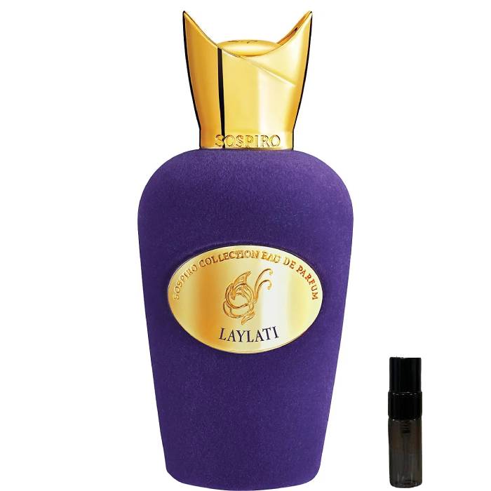 Sospiro Laylati - Eau de Parfum - LuxScents.nl