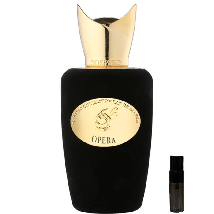 Sospiro Opera - Eau de Parfum - LuxScents.nl