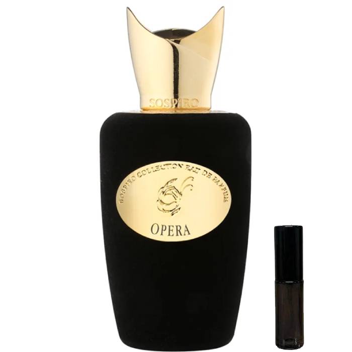 Sospiro Opera - Eau de Parfum - LuxScents.nl