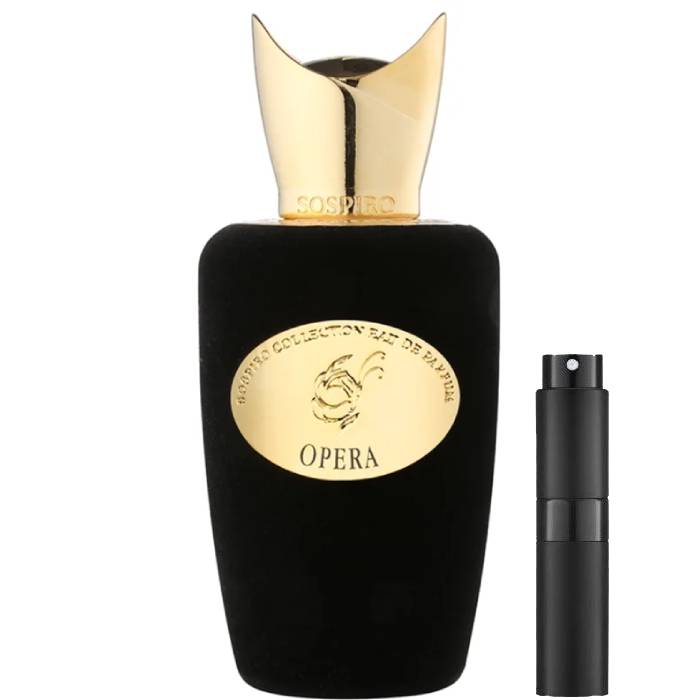 Sospiro Opera - Eau de Parfum - LuxScents.nl