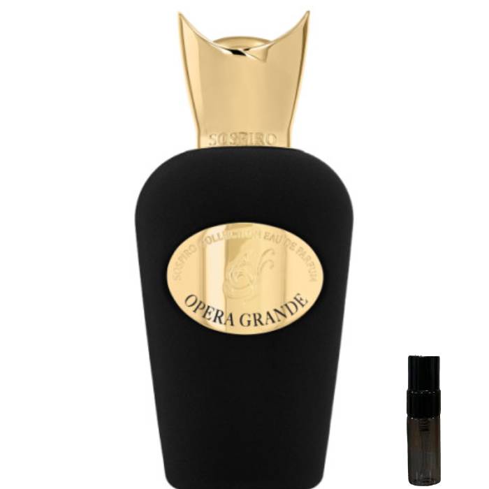 Sospiro Opera Grande - Eau de Parfum - LuxScents.nl