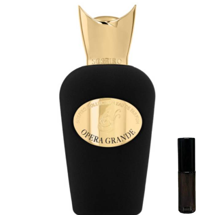 Sospiro Opera Grande - Eau de Parfum - LuxScents.nl