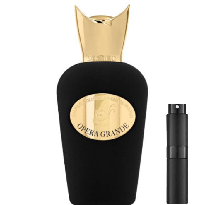 Sospiro Opera Grande - Eau de Parfum - LuxScents.nl
