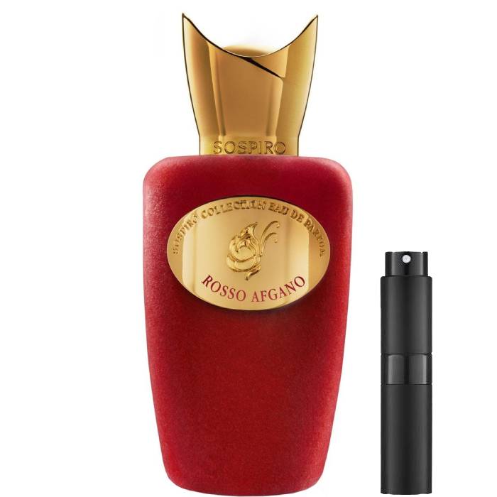 Sospiro Rosso Afgano - Eau de Parfum - LuxScents.nl