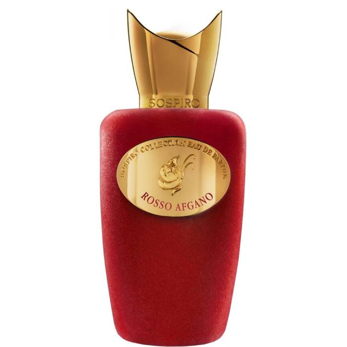Sospiro Rosso Afgano - Eau de Parfum - LuxScents.nl