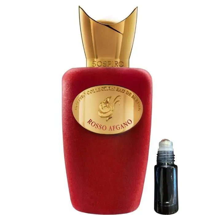 Sospiro Rosso Afgano - Eau de Parfum - LuxScents.nl