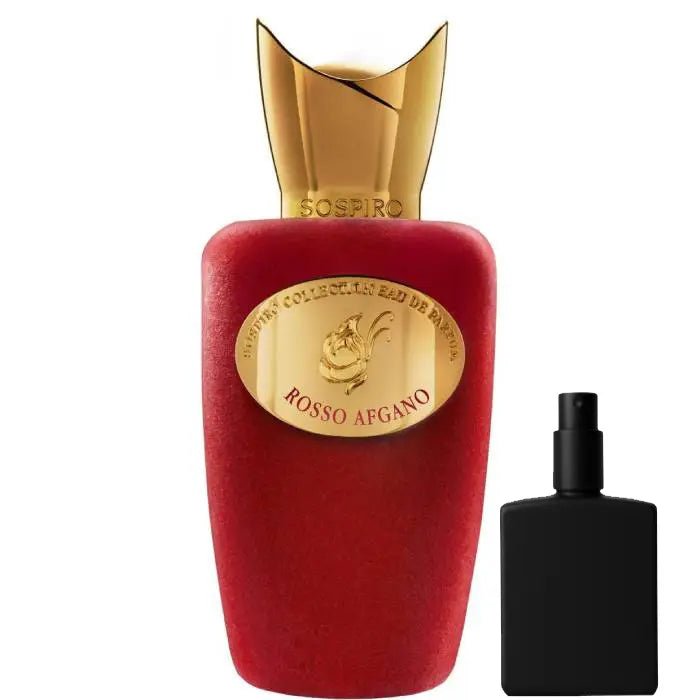 Sospiro Rosso Afgano - Eau de Parfum - LuxScents.nl