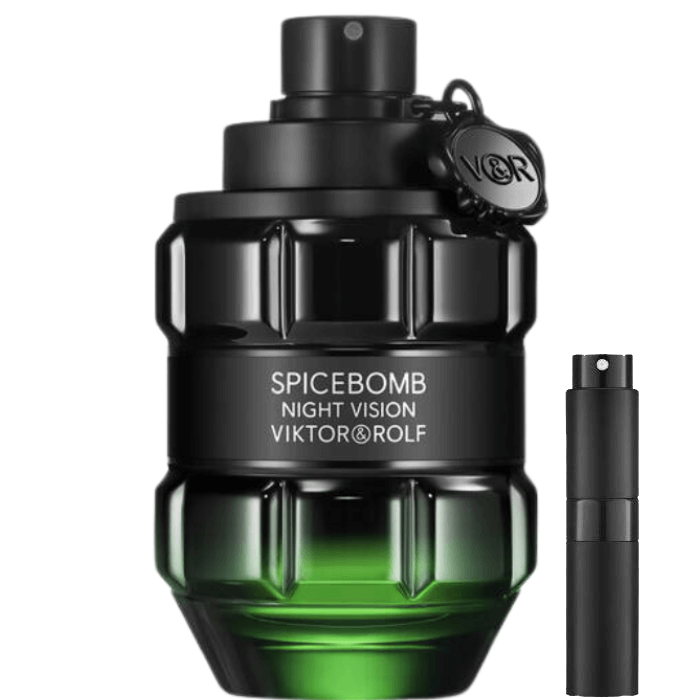 Spicebomb Night Vision By Viktor & Rolf - Eau de Toilette - LuxScents.nl