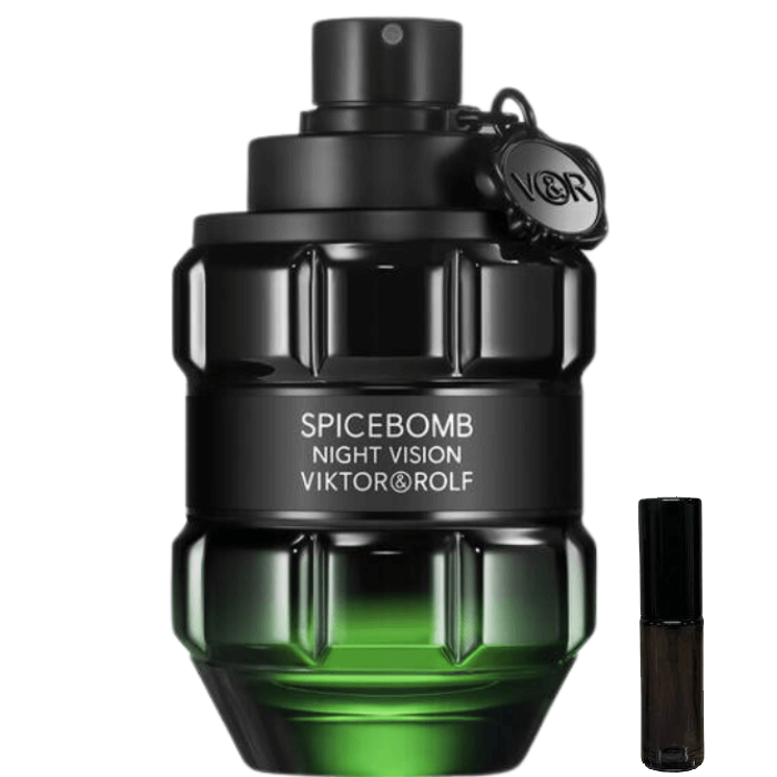 Spicebomb Night Vision By Viktor & Rolf - Eau de Toilette - LuxScents.nl