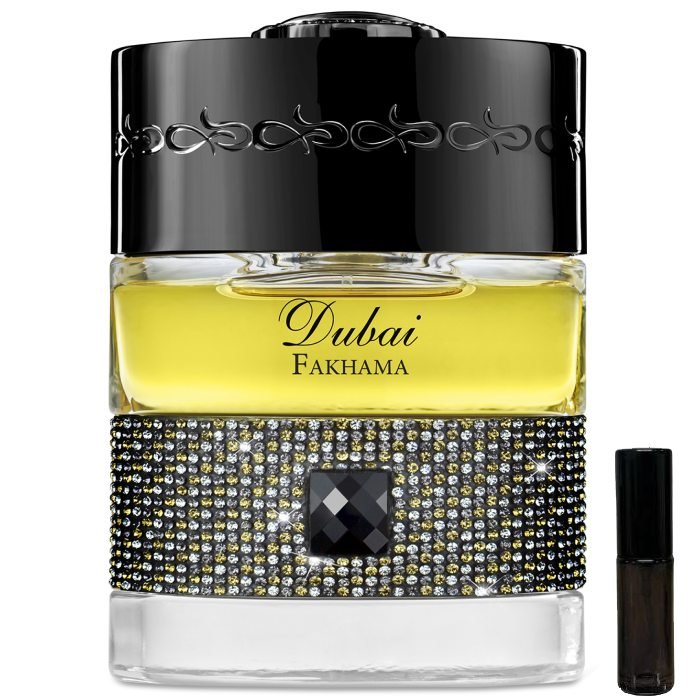Spirit of Dubai Fakhama - Eau de Parfum - LuxScents.nl