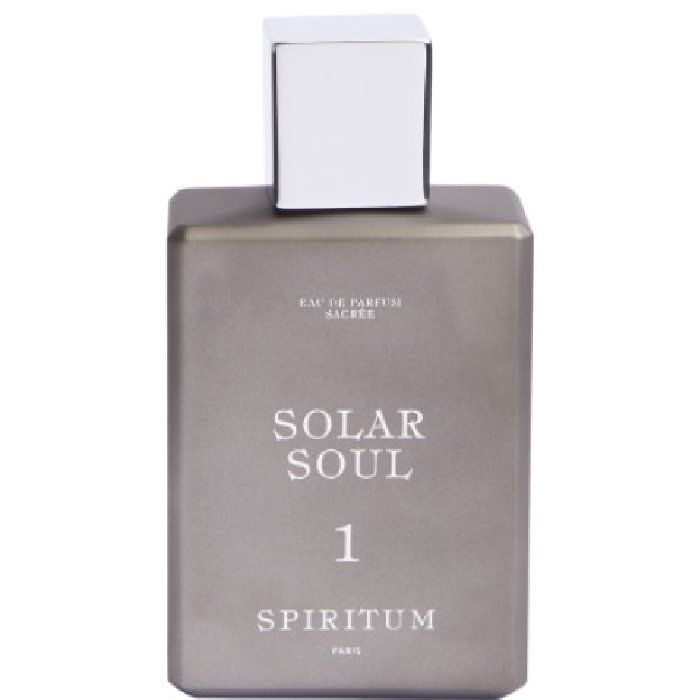 Spiritum 1 Solar Soul - Eau de Parfum - LuxScents.nl