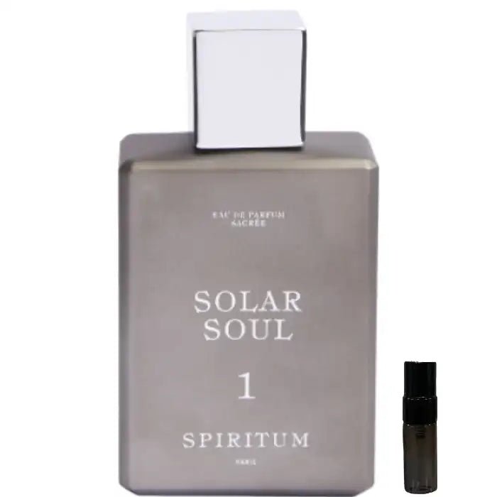 Spiritum 1 Solar Soul - Eau de Parfum - LuxScents.nl