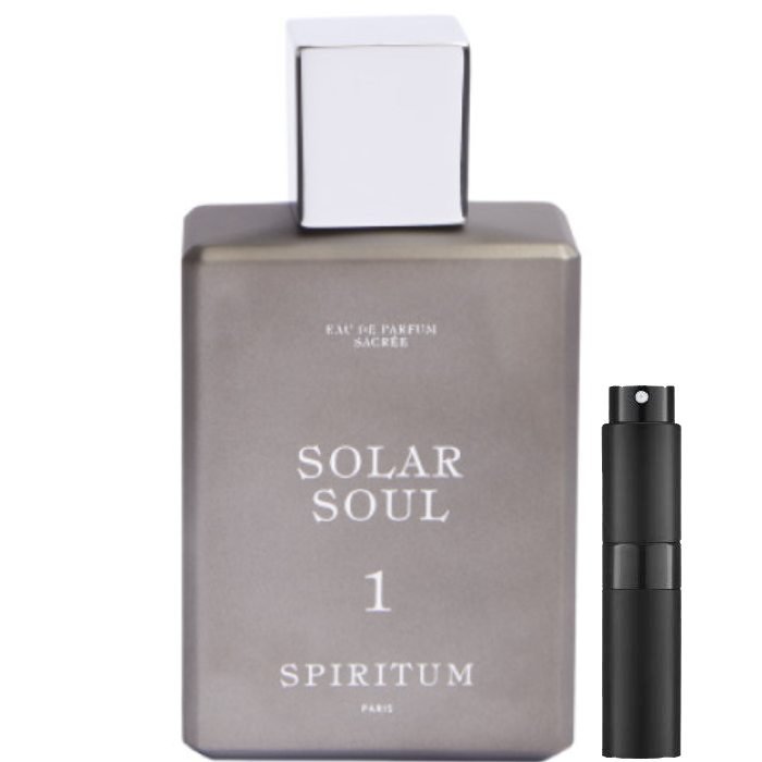 Spiritum 1 Solar Soul - Eau de Parfum - LuxScents.nl