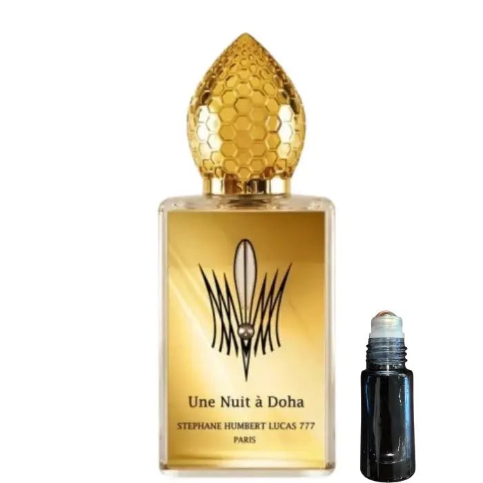 Stephane Humbert Lucas 777 Une Nuit a Doha - Eau de parfum - LuxScents.nl