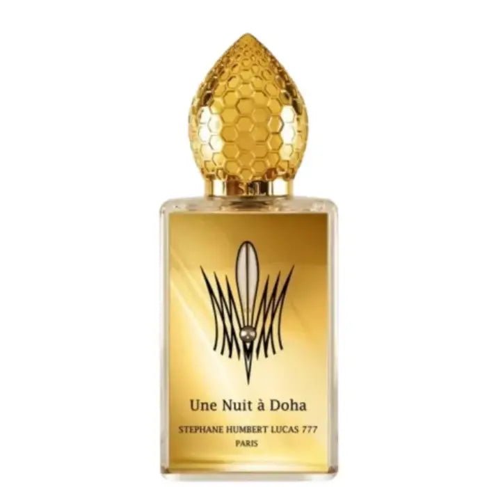 Stephane Humbert Lucas 777 Une Nuit a Doha - Eau de parfum - LuxScents.nl