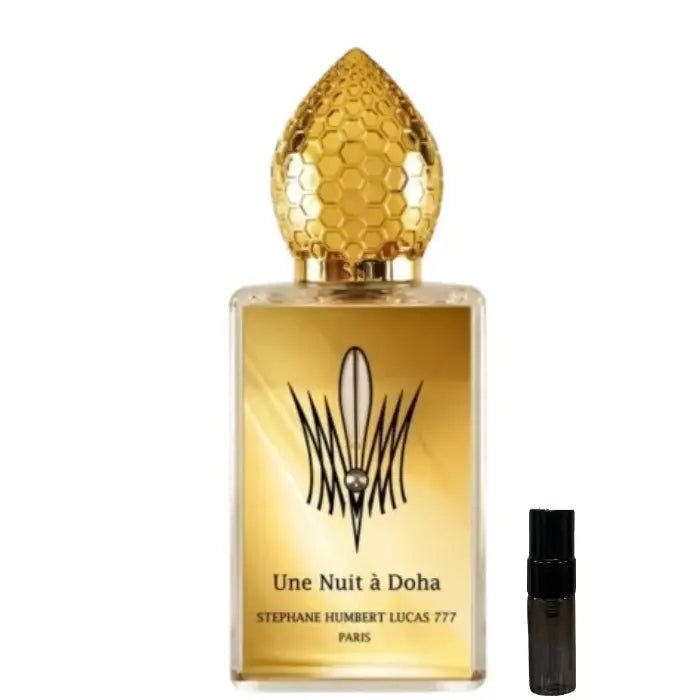Stephane Humbert Lucas 777 Une Nuit a Doha - Eau de parfum - LuxScents.nl