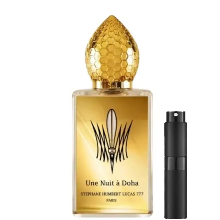 Stephane Humbert Lucas 777 Une Nuit a Doha - Eau de parfum - LuxScents.nl
