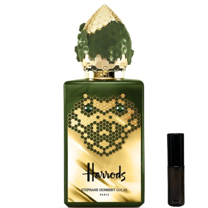 Stephane Humbert Lucas Harrods M Mamba - Eau de Parfum - LuxScents.nl