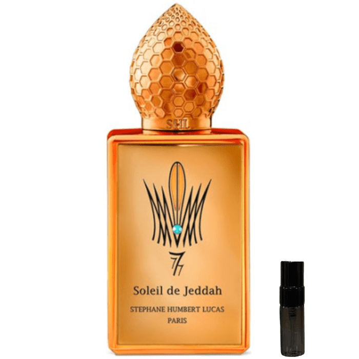 Stephane Humbert Lucas Soleil de Jeddah Mango Kiss - Eau de Parfum - LuxScents.nl