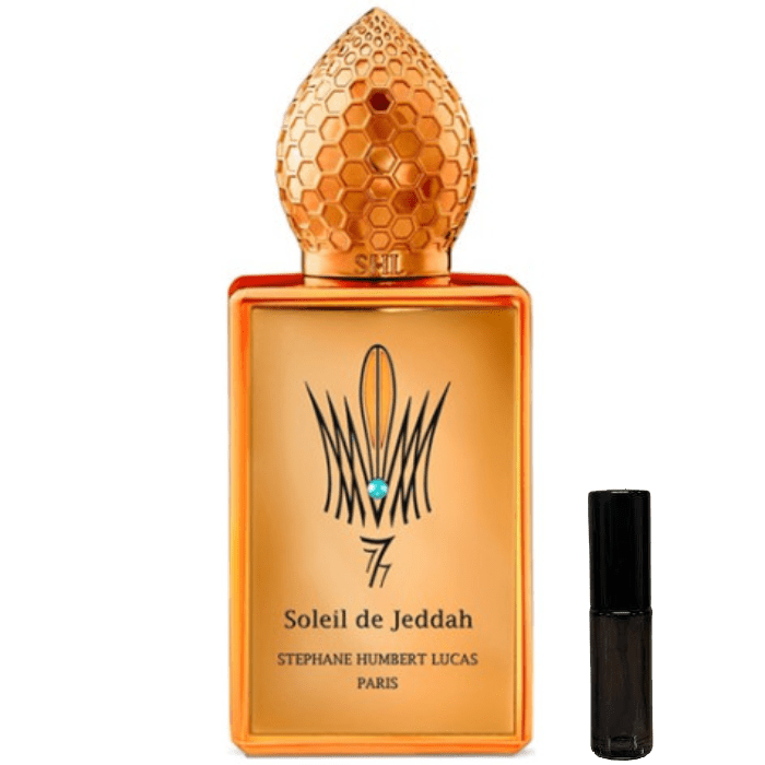 Stephane Humbert Lucas Soleil de Jeddah Mango Kiss - Eau de Parfum - LuxScents.nl