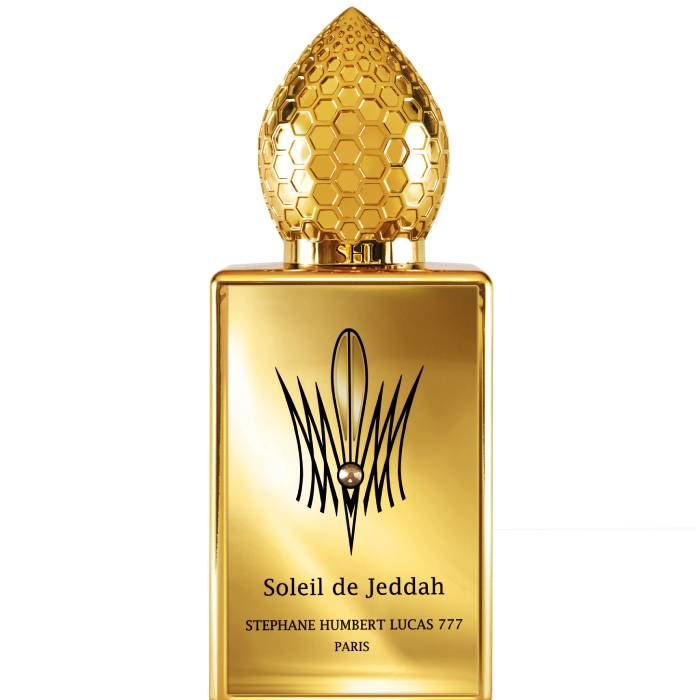 Stephane Humbert Lucas Soleil de Jeddah Original - Eau de Parfum - LuxScents.nl