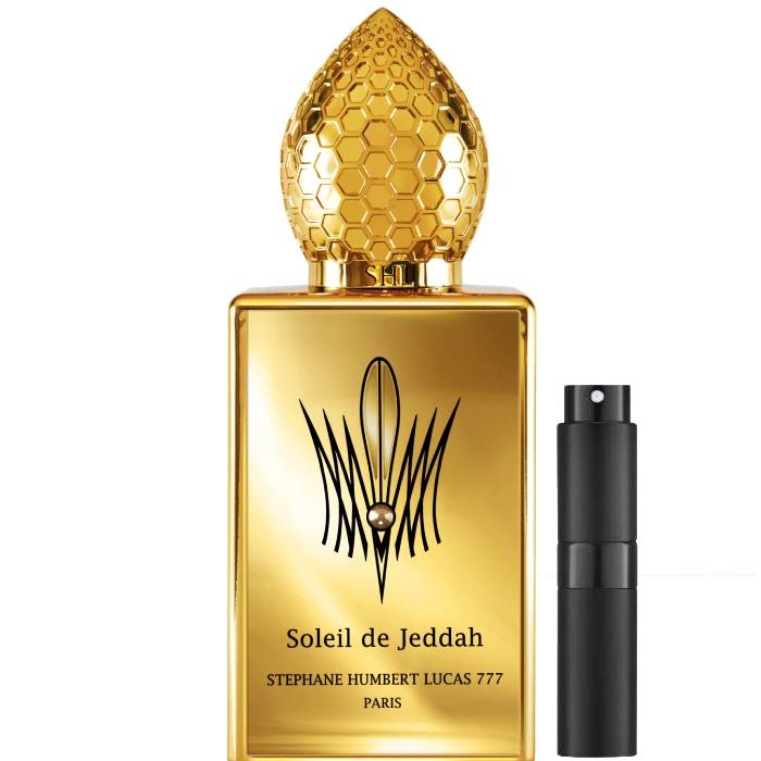 Stephane Humbert Lucas Soleil de Jeddah Original - Eau de Parfum - LuxScents.nl