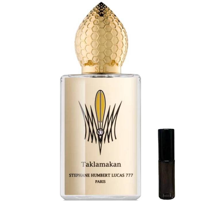 Stephane Humbert Lukas Taklamakan - Eau de Parfum - LuxScents.nl