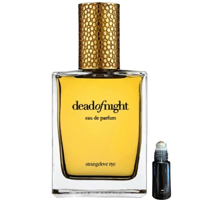 Strangelove NYC Dead of Night - Eau de Parfum - LuxScents