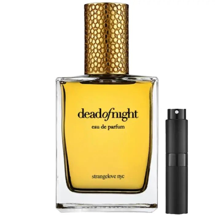 Strangelove NYC Dead of Night - Eau de Parfum - LuxScents