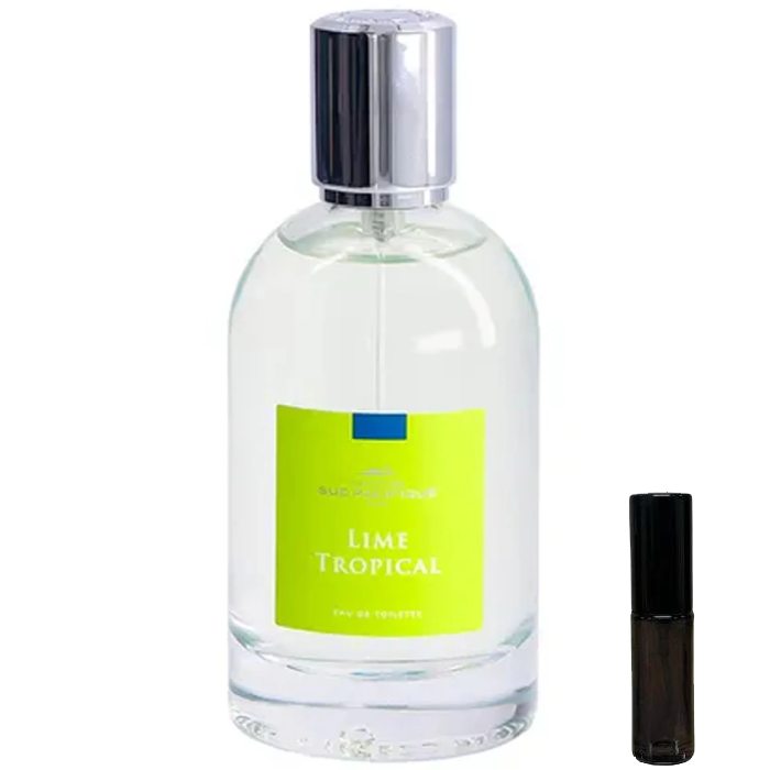 Sud Pacifique Lime Tropical - Eau de Toilette - LuxScents.nl