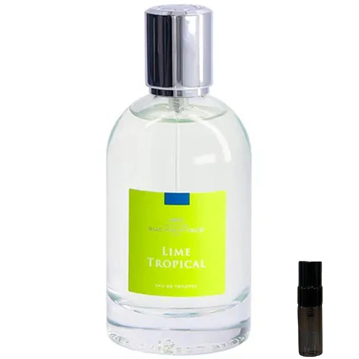 Sud Pacifique Lime Tropical - Eau de Toilette - LuxScents.nl