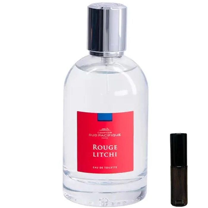 Sud Pacifique Rouge Litchi - Eau de Toilette - LuxScents.nl