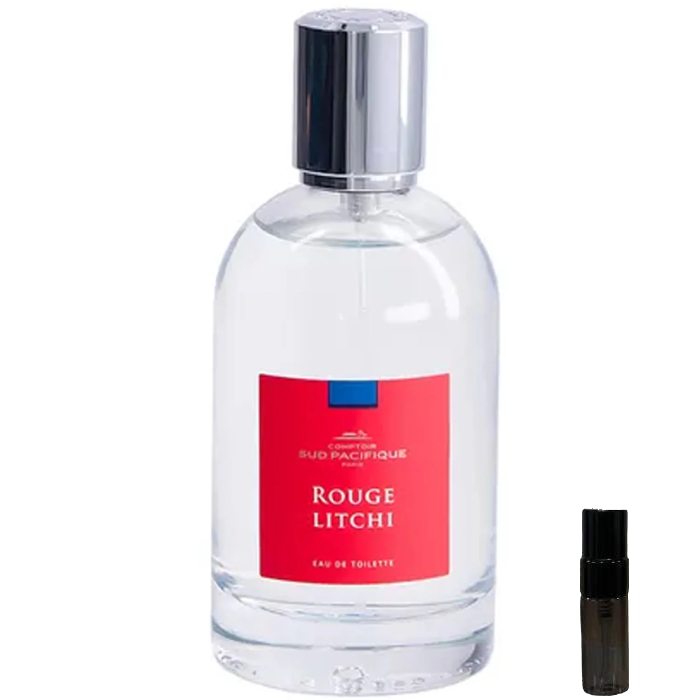 Sud Pacifique Rouge Litchi - Eau de Toilette - LuxScents.nl