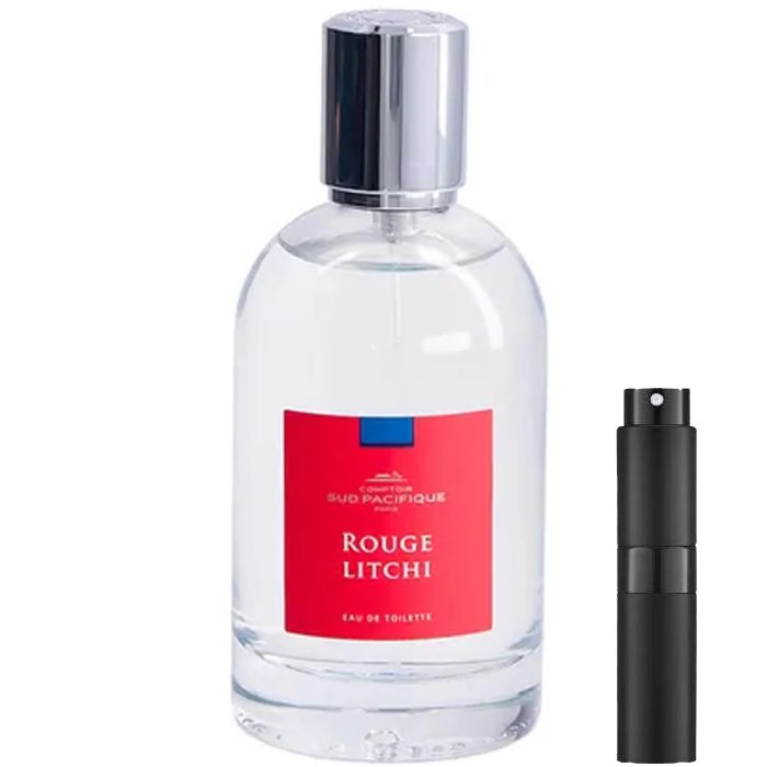 Sud Pacifique Rouge Litchi - Eau de Toilette - LuxScents.nl