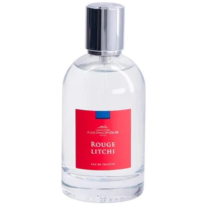 Sud Pacifique Rouge Litchi - Eau de Toilette - LuxScents.nl