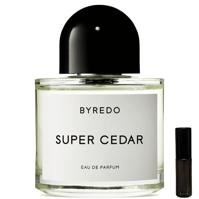 Super Cedar by Byredo - Eau de Parfum - LuxScents.nl