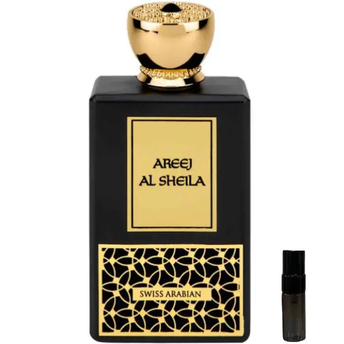 Swiss Arabian Areej Al Sheila - Eau de Parfum - LuxScents.nl