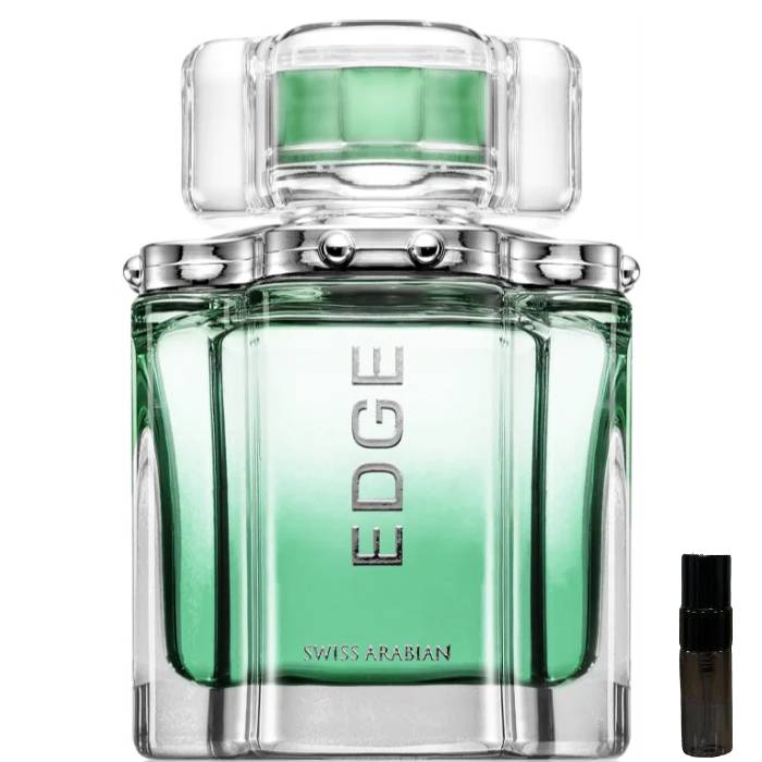 Swiss Arabian Edge - Eau De Toilette - LuxScents.nl