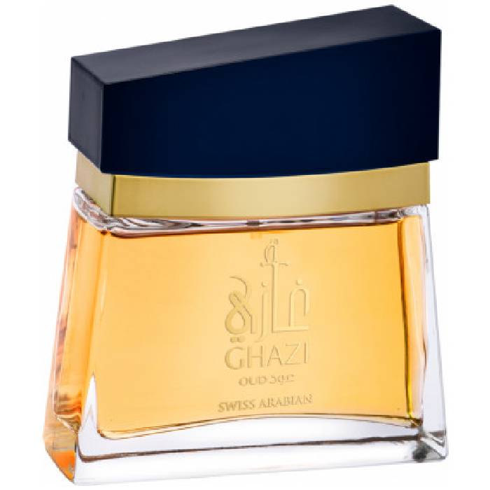 Swiss Arabian Ghazi Oud - Eau de Parfum - LuxScents.nl