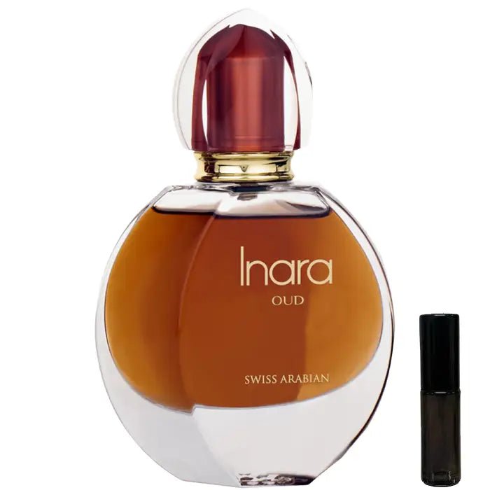 Swiss Arabian Inara Oud - Eau de Parfum - LuxScents.nl