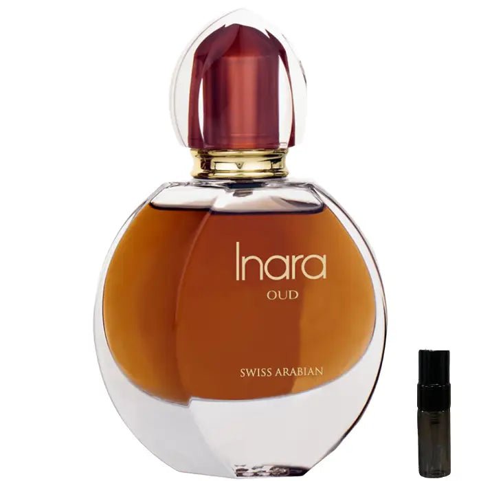Swiss Arabian Inara Oud - Eau de Parfum - LuxScents.nl