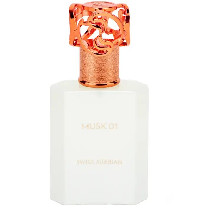 Swiss Arabian Musk 01 - Eau de Parfum - LuxScents