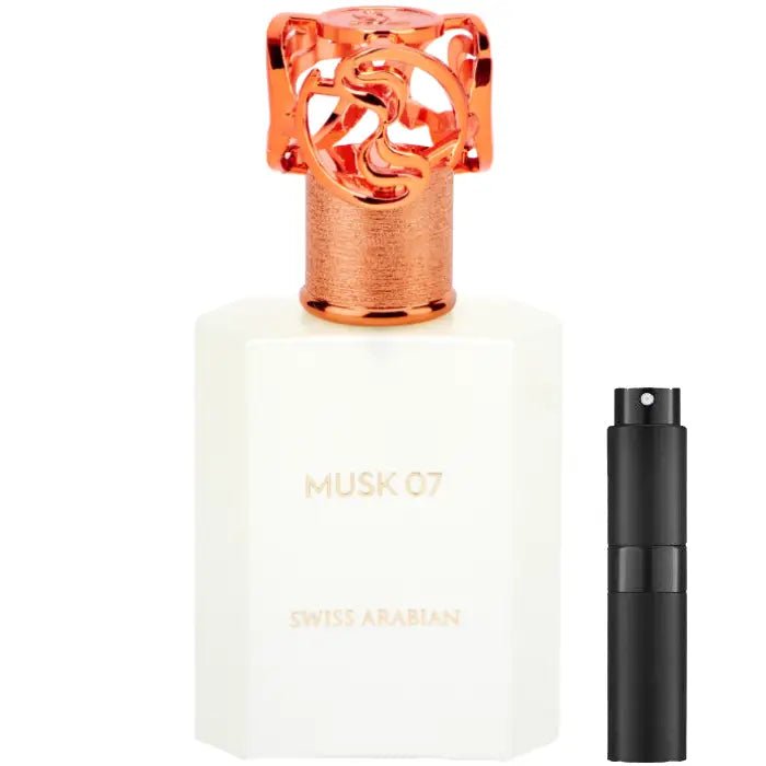 Swiss Arabian Musk 07 - Eau de Parfum - LuxScents.nl