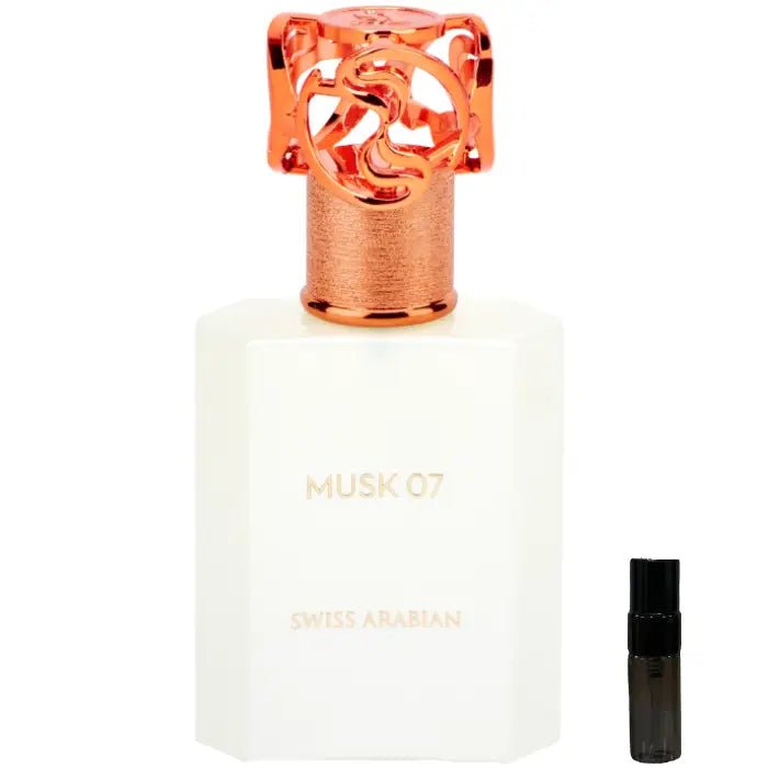 Swiss Arabian Musk 07 - Eau de Parfum - LuxScents.nl