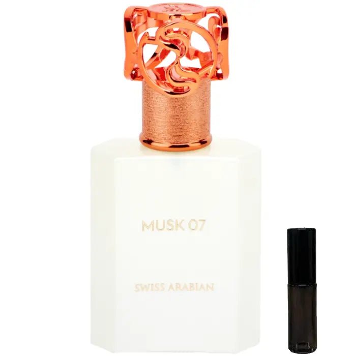 Swiss Arabian Musk 07 - Eau de Parfum - LuxScents.nl