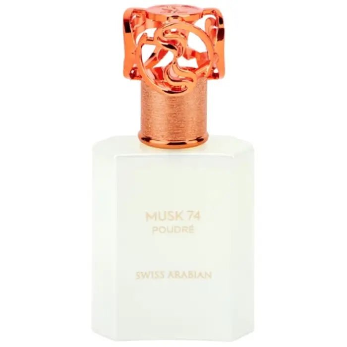 Swiss Arabian Musk 74 Poudre - Extrait de Parfum - LuxScents.nl